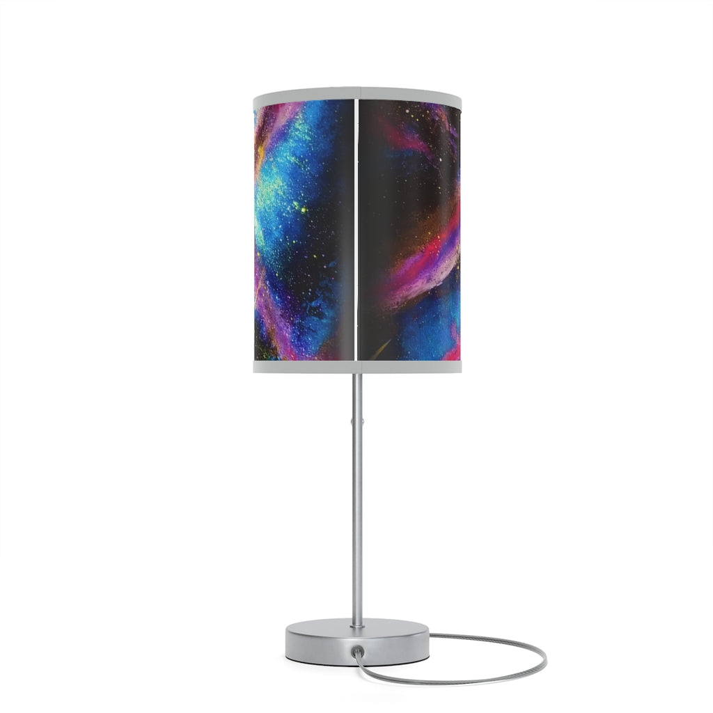 Explosive Nebula Table Lamp