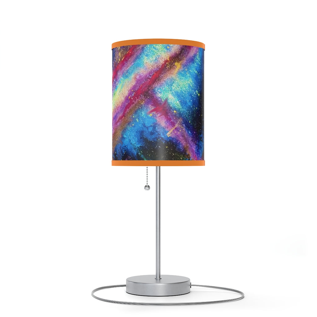 Explosive Nebula Table Lamp