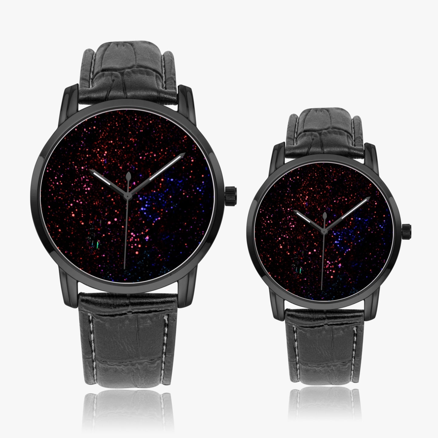 Star Party Wide Type Quartz watch