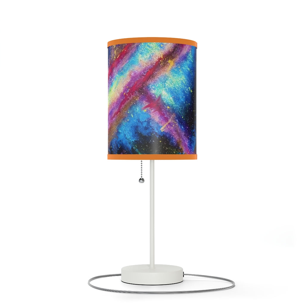 Explosive Nebula Table Lamp