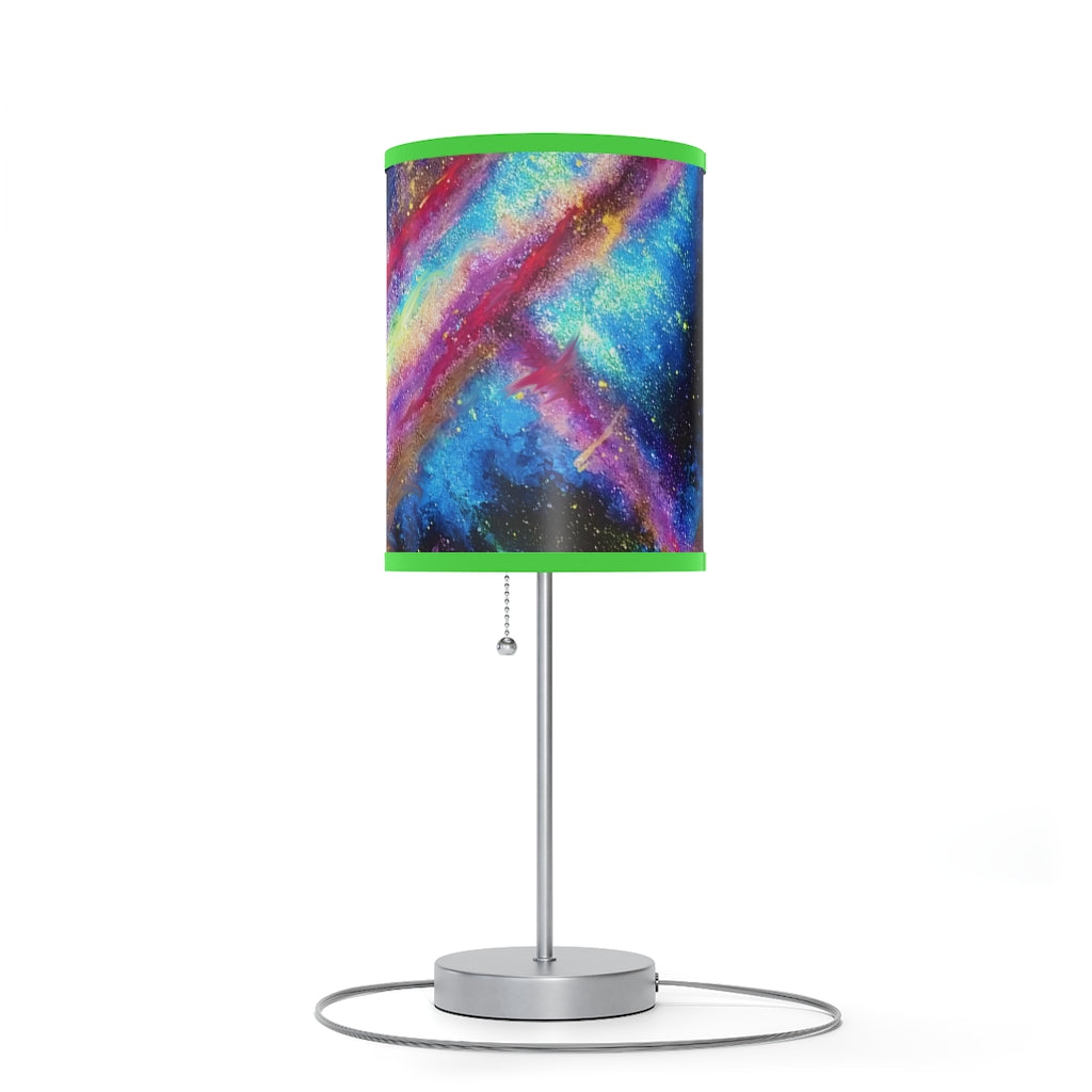 Explosive Nebula Table Lamp