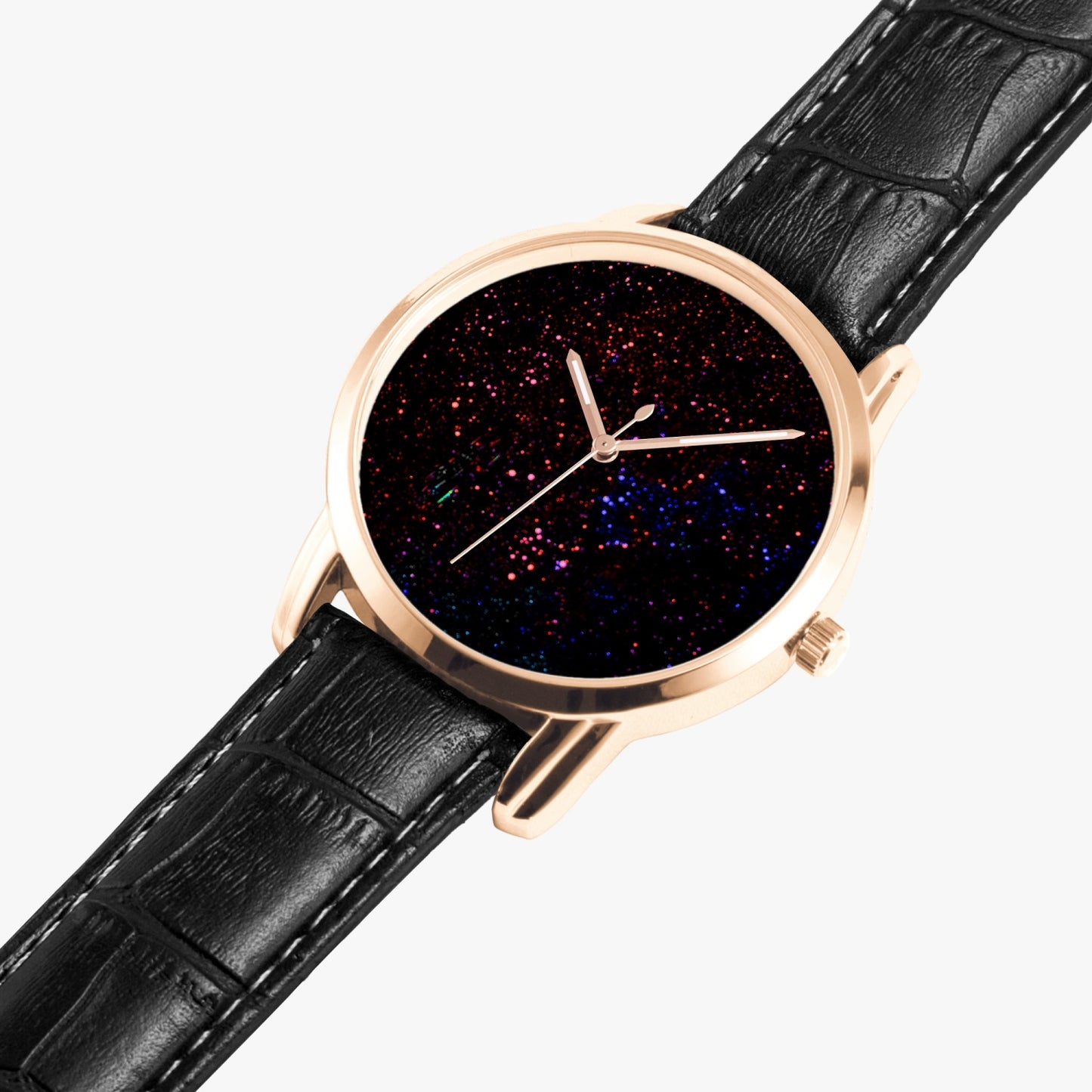 Star Party Wide Type Quartz watch