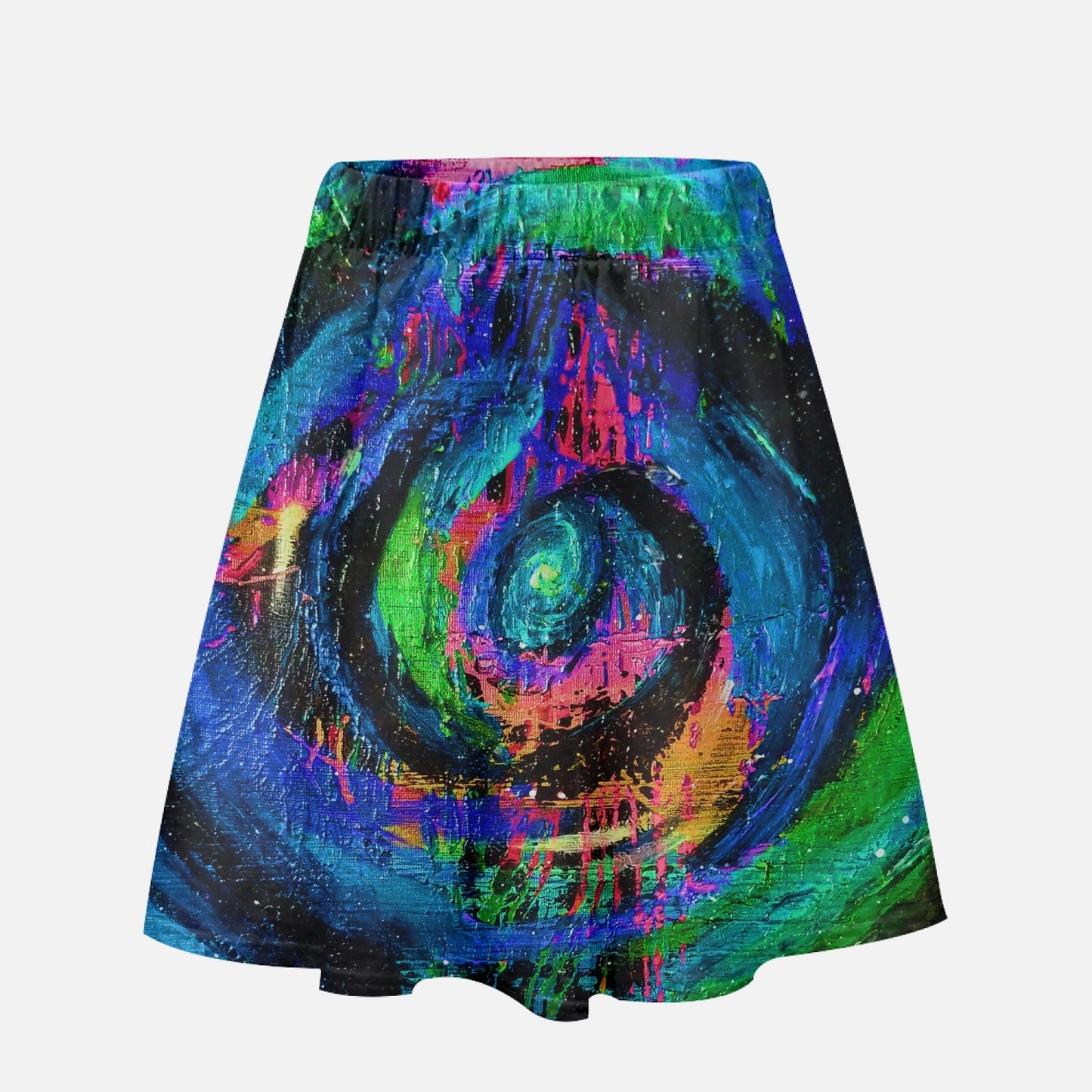 Different Dimensions Women's Short Skirt