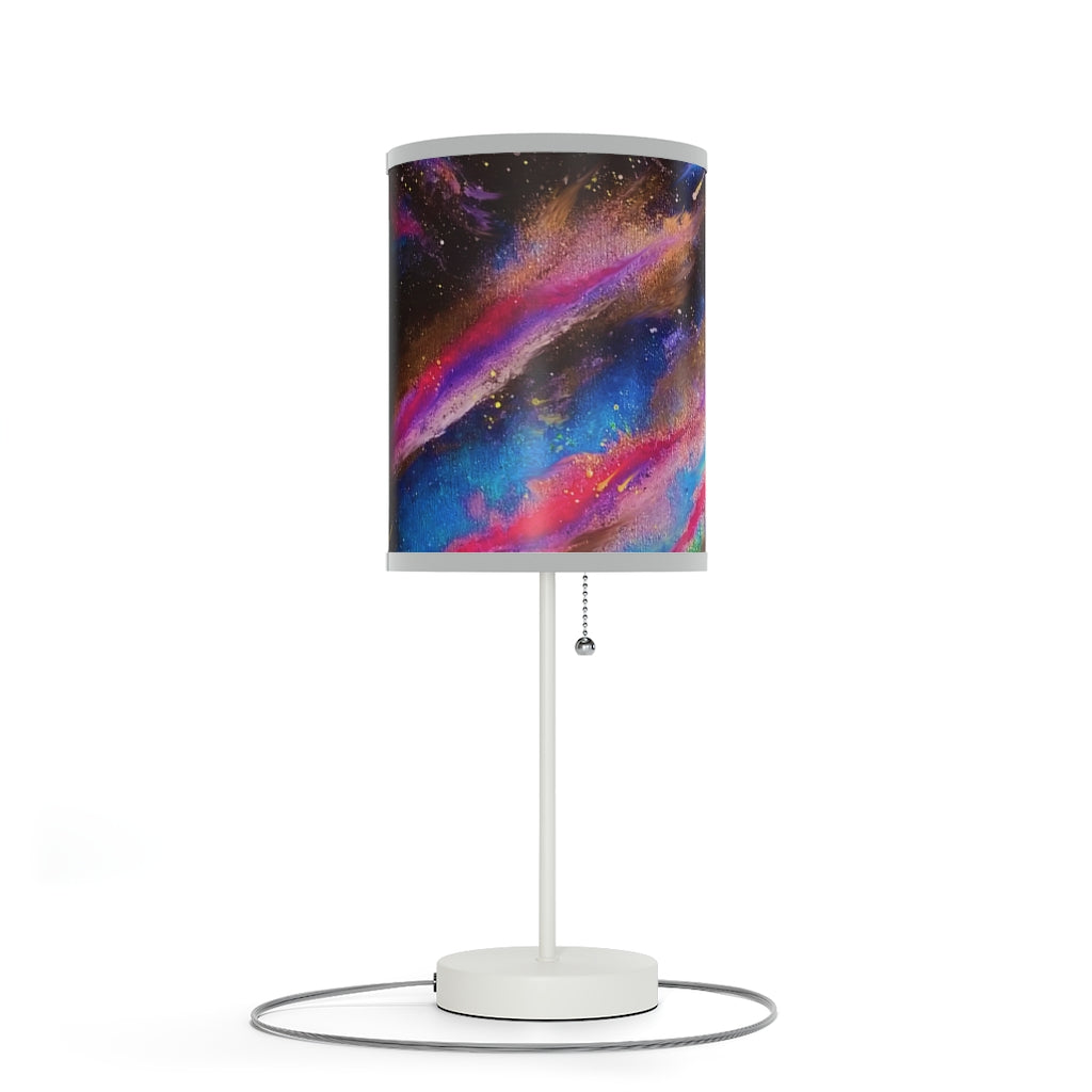 Explosive Nebula Table Lamp