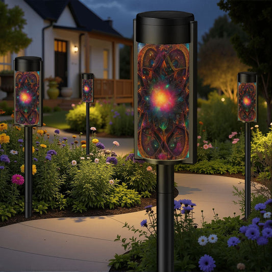 Ascension Outdoor Solar Lights