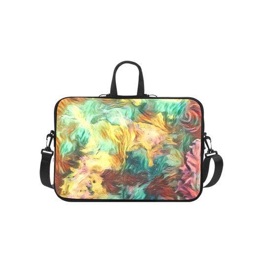 Golden Galaxy Classic Sleeve for 10" Laptop