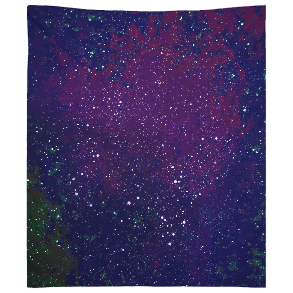 Galactic Atmosphere Tapestries