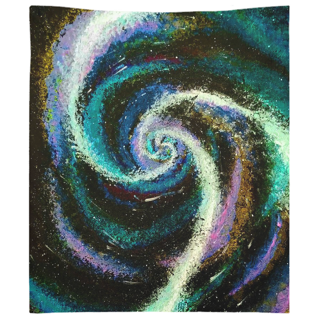 Galactic Sea Tapestries