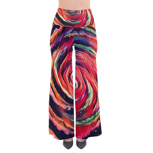 Galactic Whirlpool 2 So Vintage Palazzo Pants