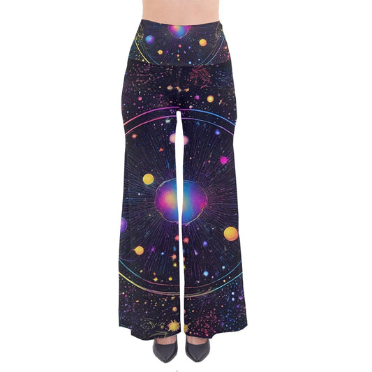 Space Case So Vintage Palazzo Pants