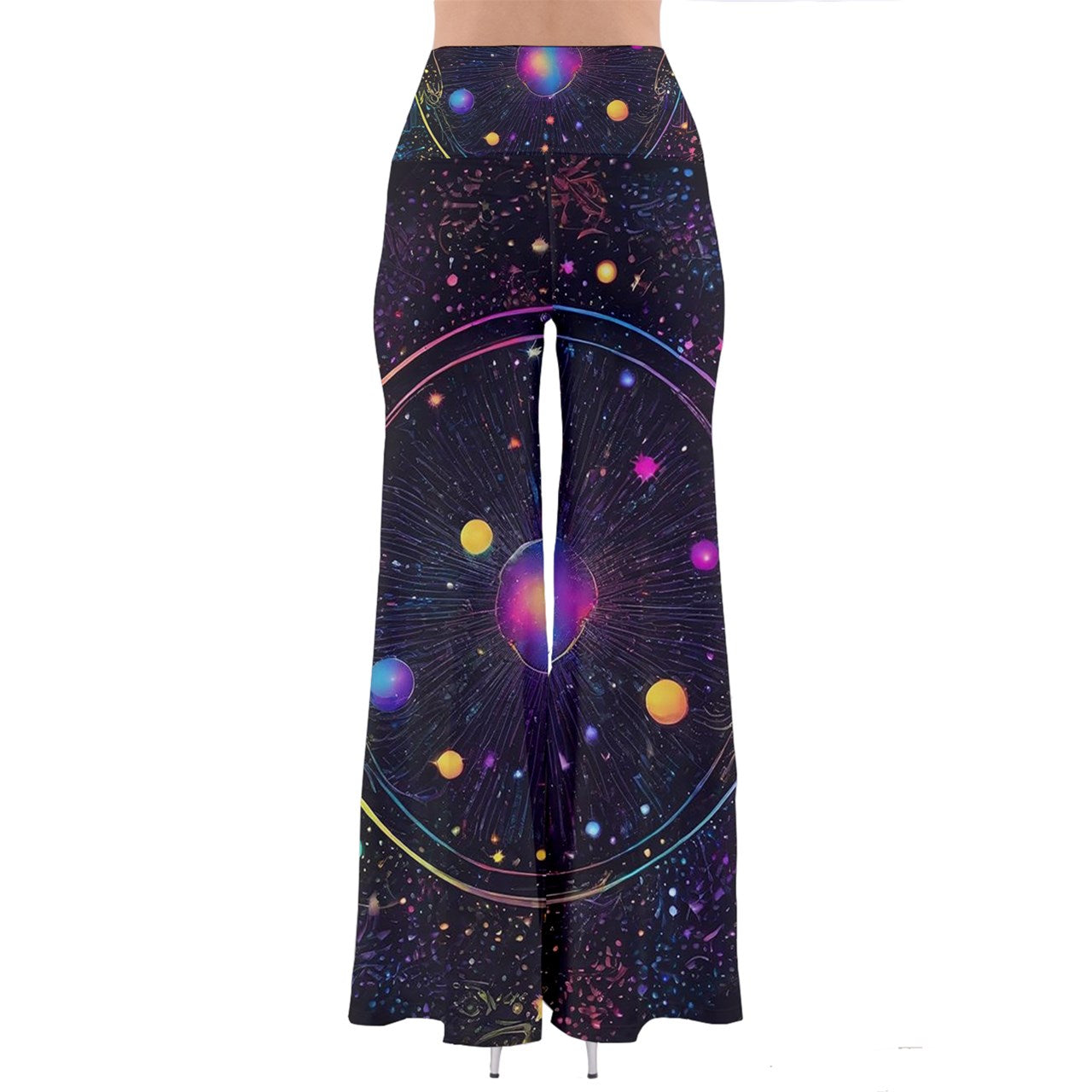 Space Case So Vintage Palazzo Pants