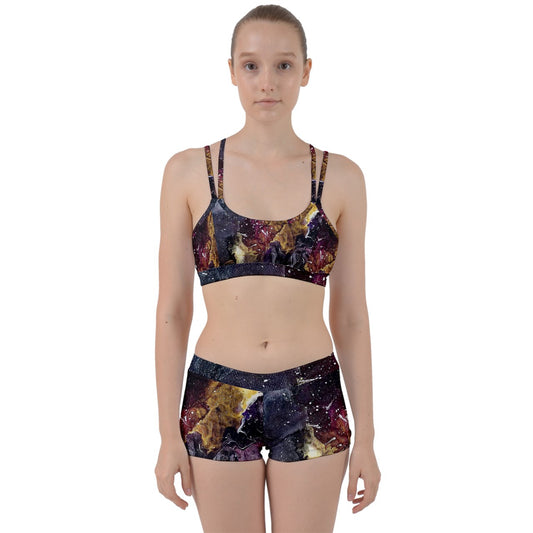 Galactic Clouds Perfect Fit Gym Set