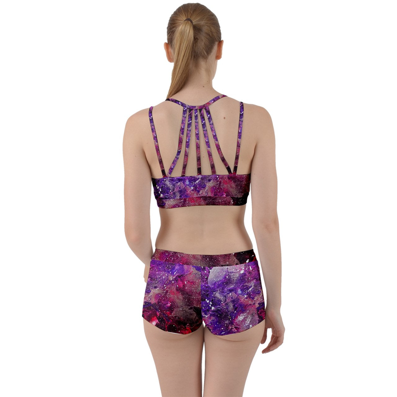 Galactic Love Perfect Fit Gym Set