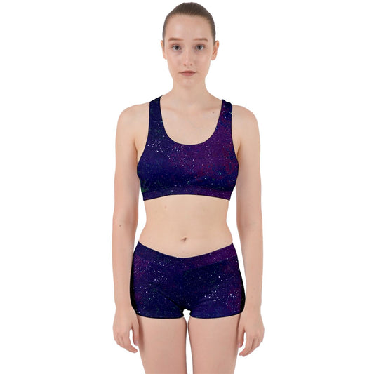 Galactic Atmoshpere Work It Out Gym Set