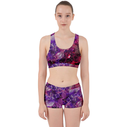 Galactic Love Work It Out Gym Set