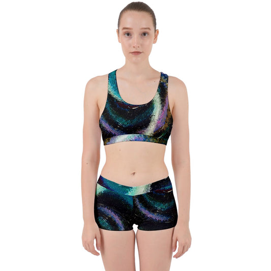 Galactic Sea Work It Out Gym Set