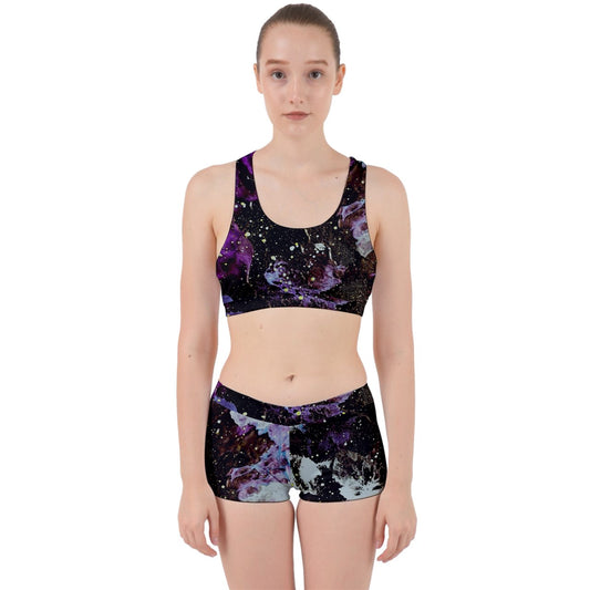 Galactic Storm Work It Out Gym Set