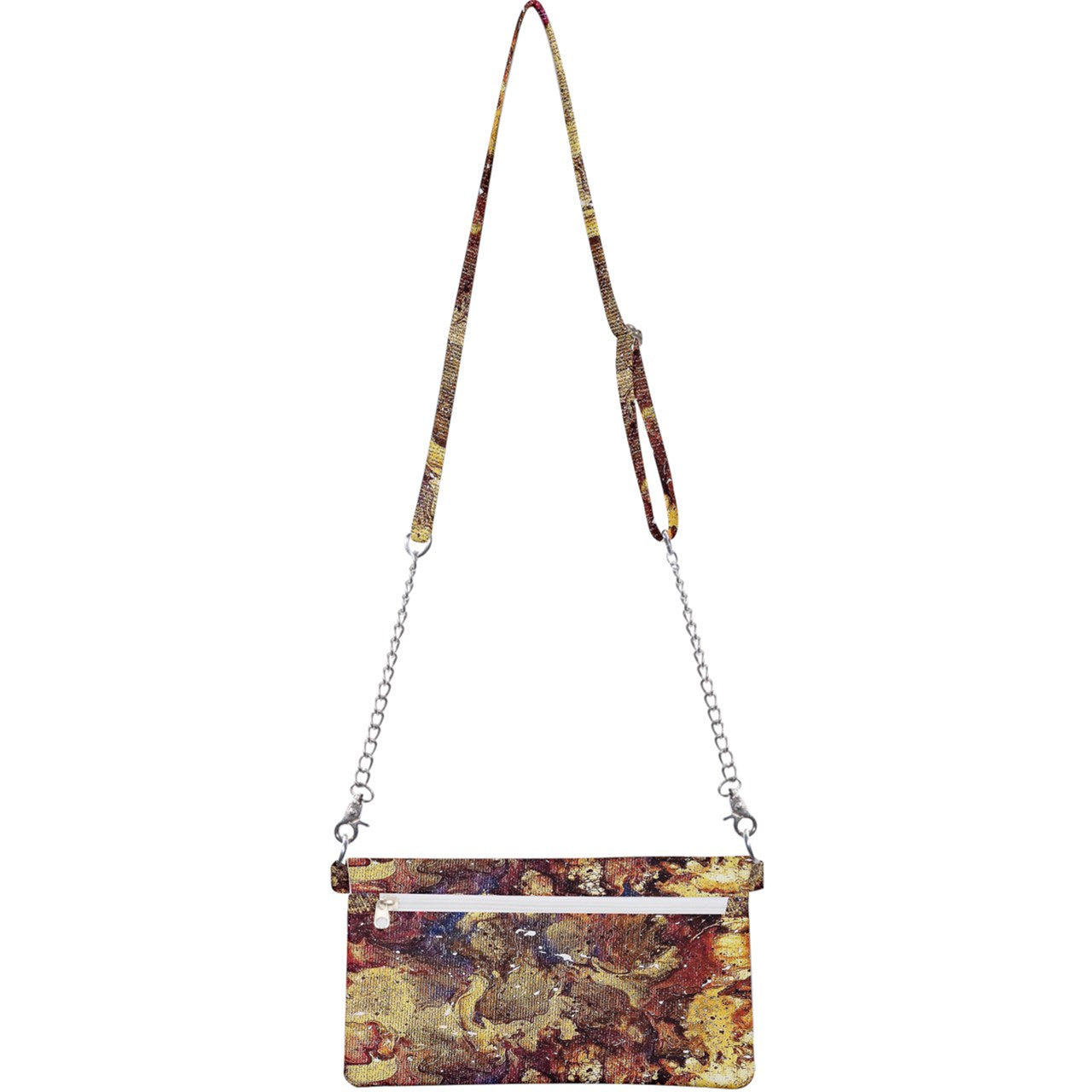 Heaven Meets Universe Mini Crossbody Handbag