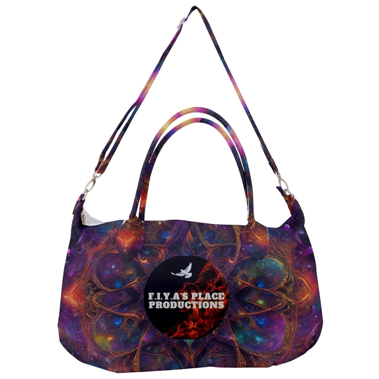 Ascension FIYA Removable Strap Handbag