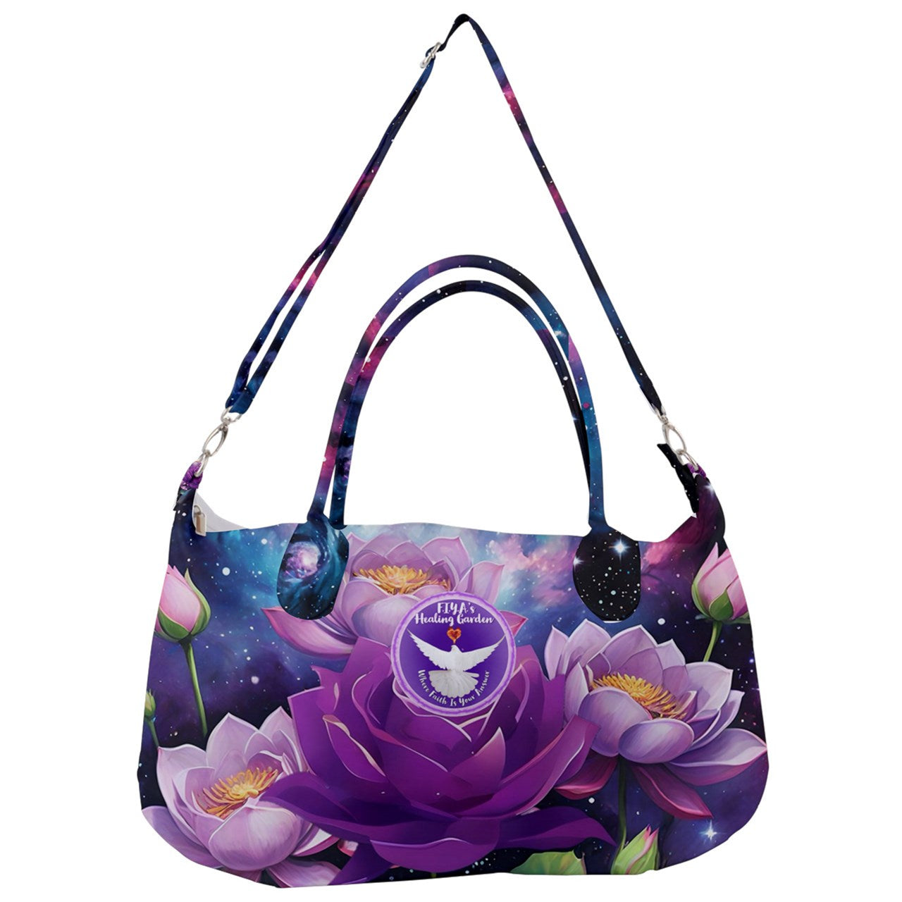 FIYA Removable Strap Handbag