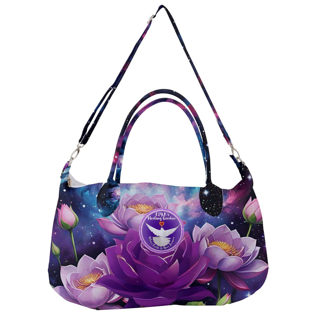 FIYA Removable Strap Handbag