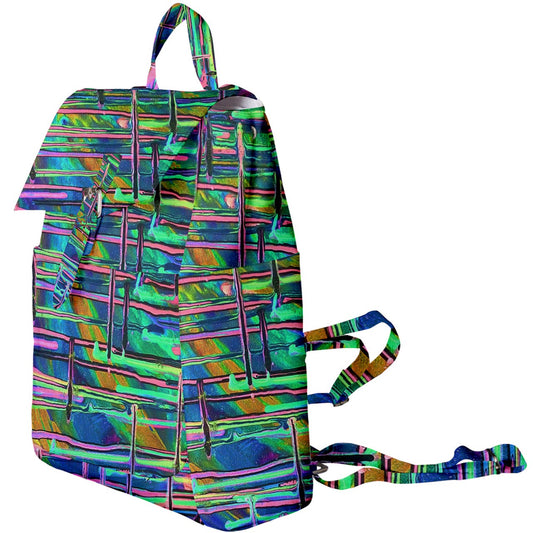 Drip Buckle Everyday Backpack