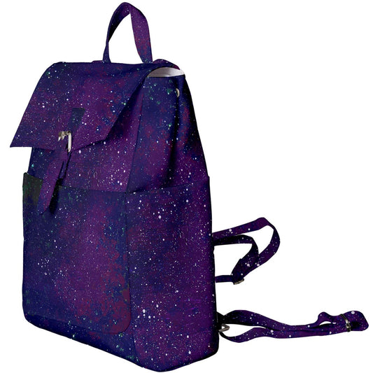 Galactic Atmoshpere Buckle Everyday Backpack