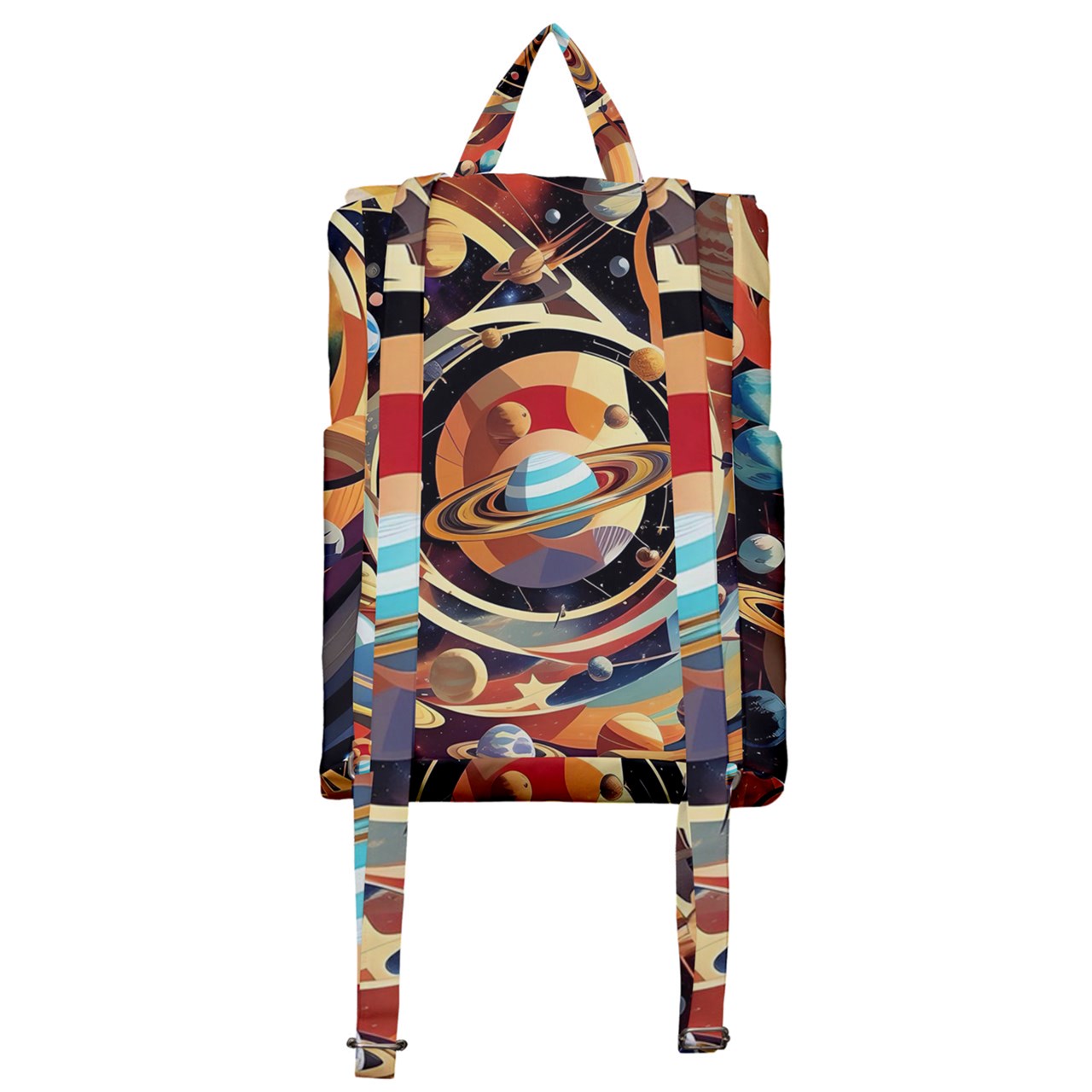 Solar System Buckle Everyday Backpack