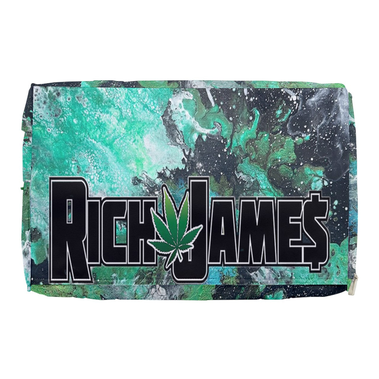 Rich James Burner Gym Duffle Bag