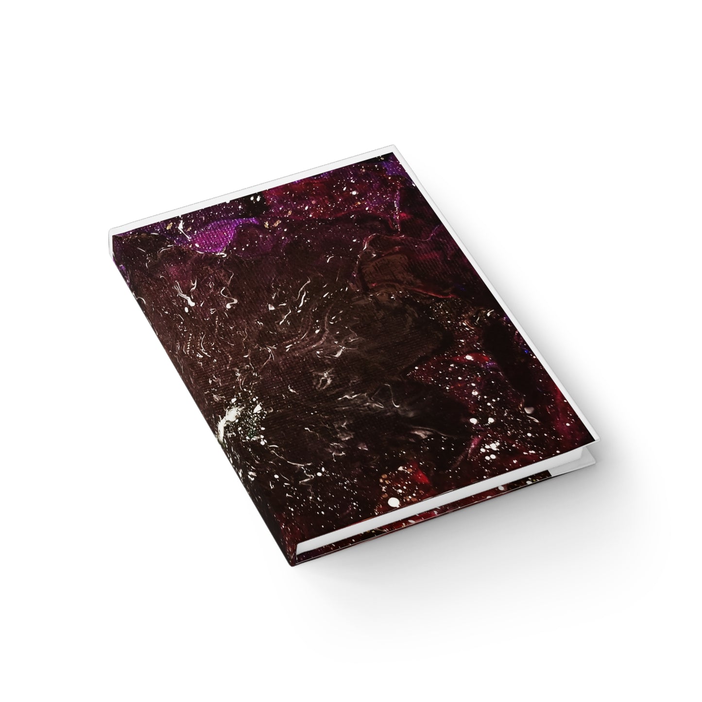 Galactic Darkness Journal - Blank