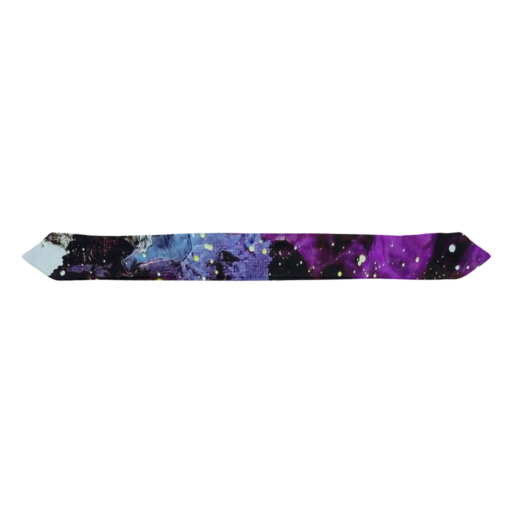 Galactic Storm Infant Headbands