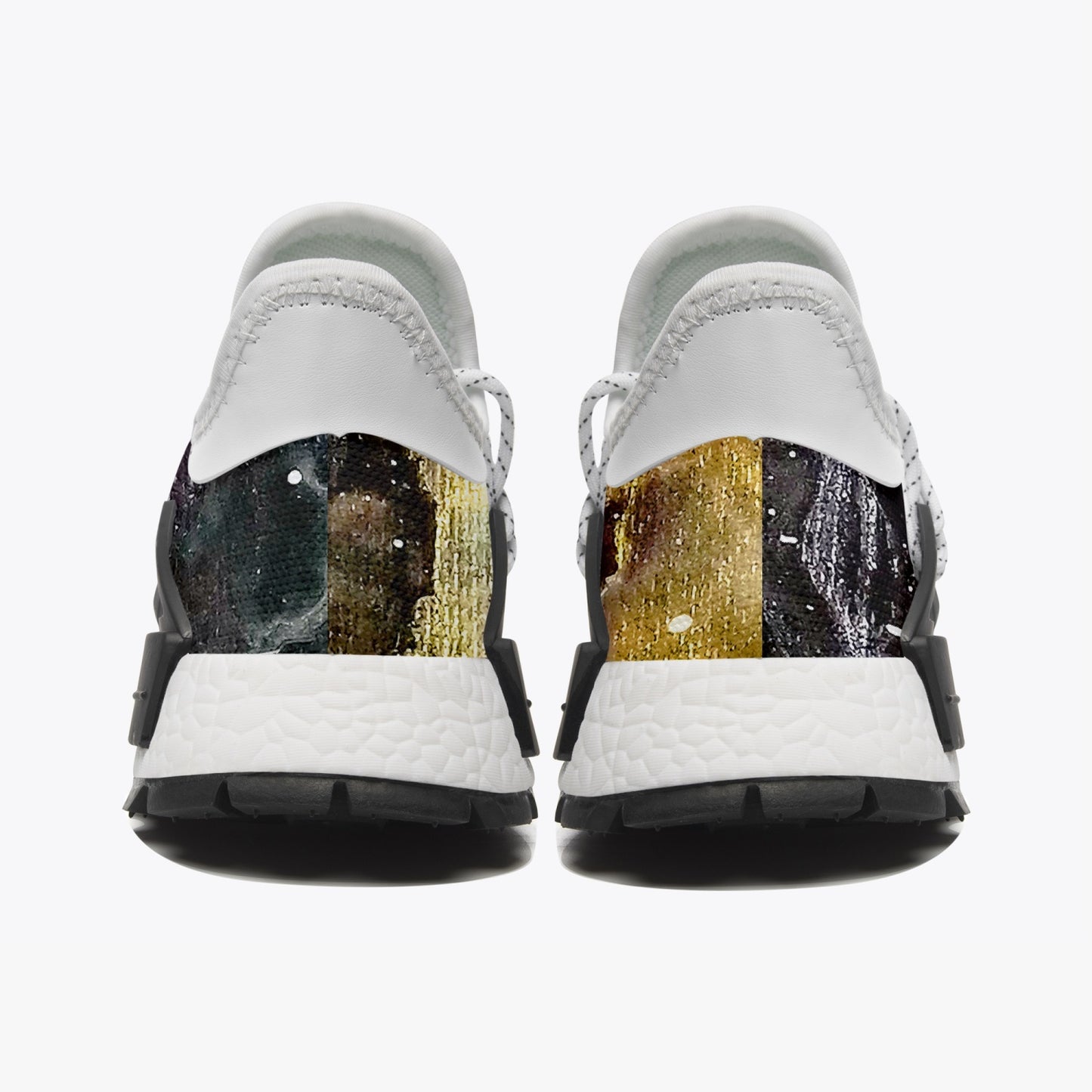 Galactic Clouds Mesh Sports Sneakers