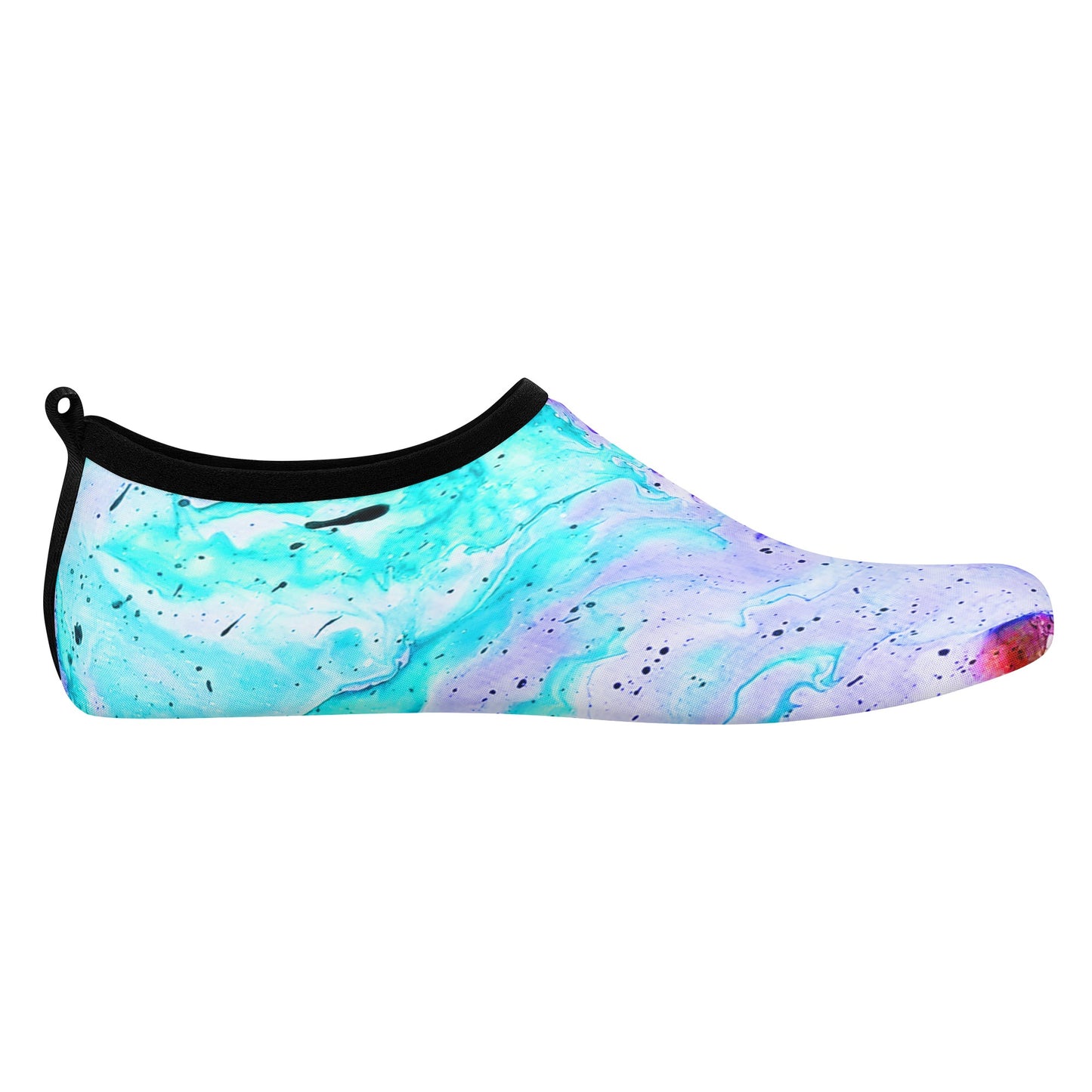 Galactic Fire Mens Water Sports Skin Shoes