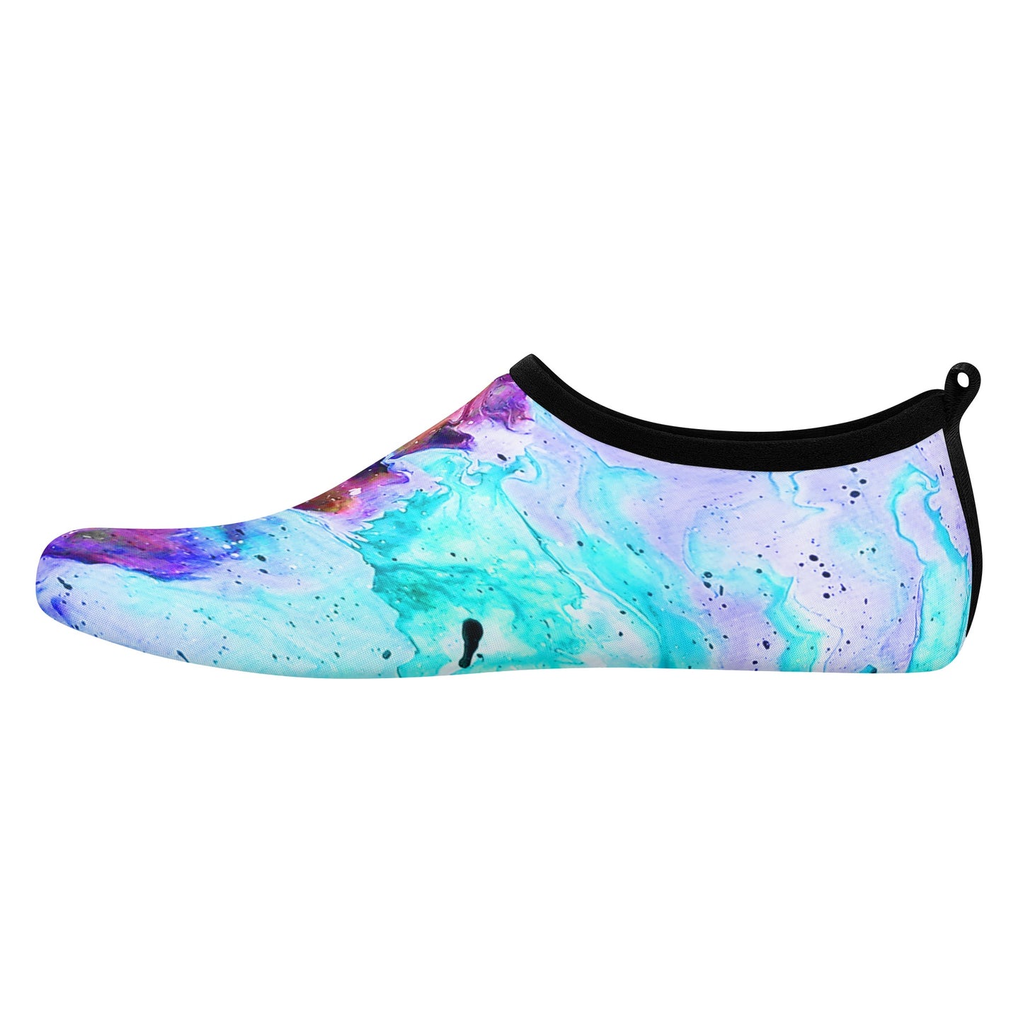 Galactic Fire Mens Water Sports Skin Shoes