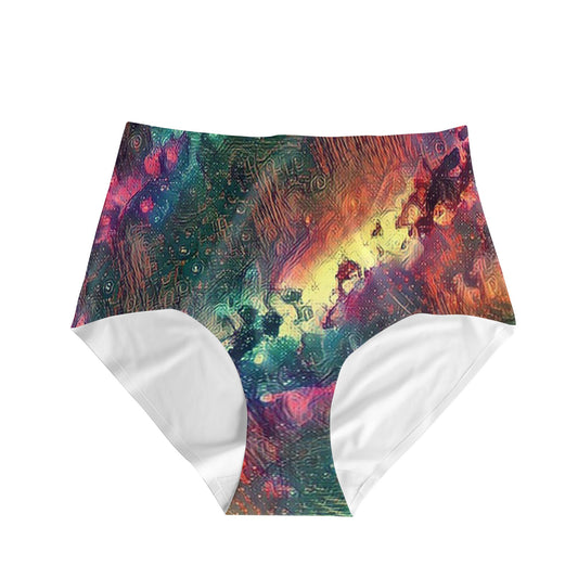 Imagine Womens High Waisted Briefs