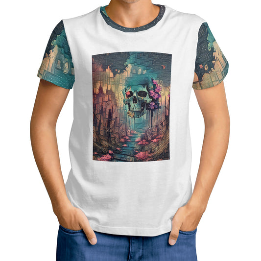 Path of Life Mens T-shirt