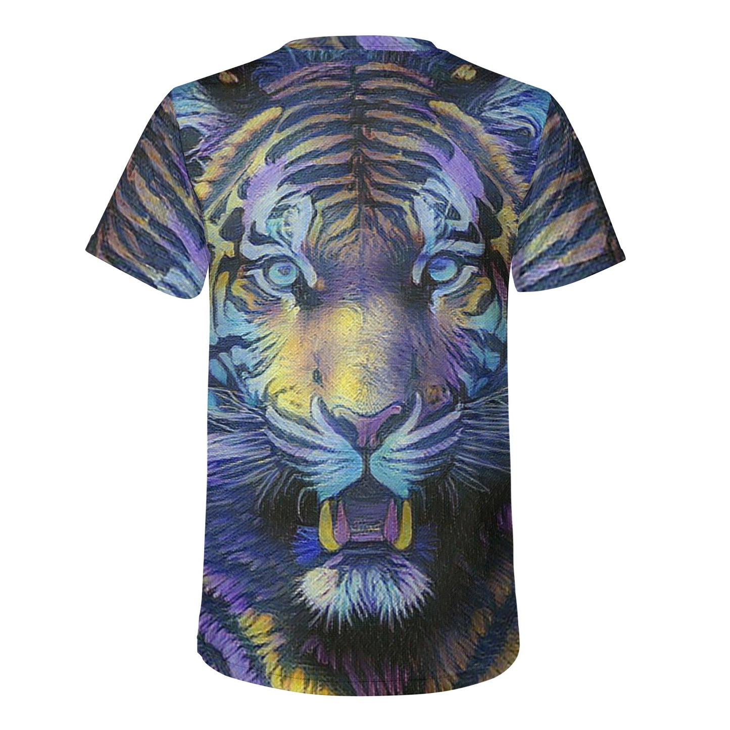 Tiger Mens T-shirt