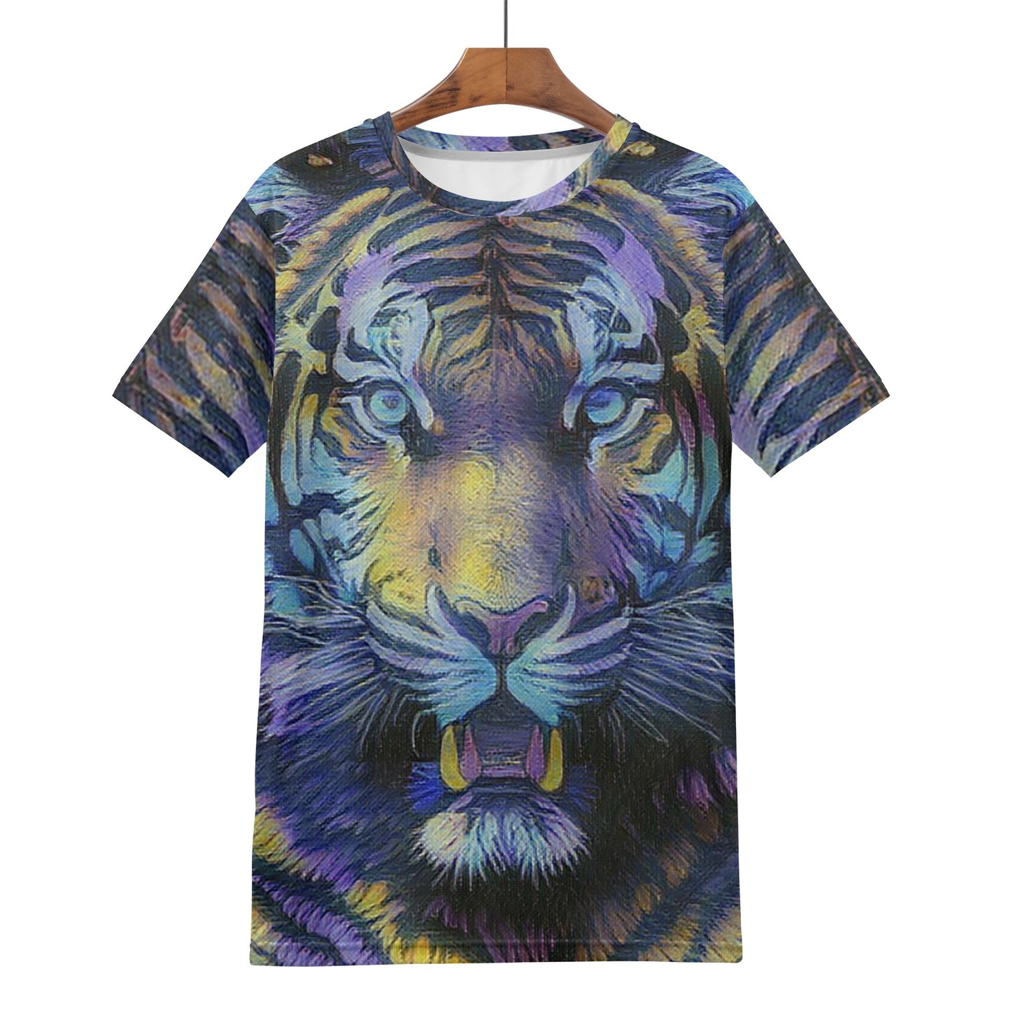 Tiger Mens T-shirt