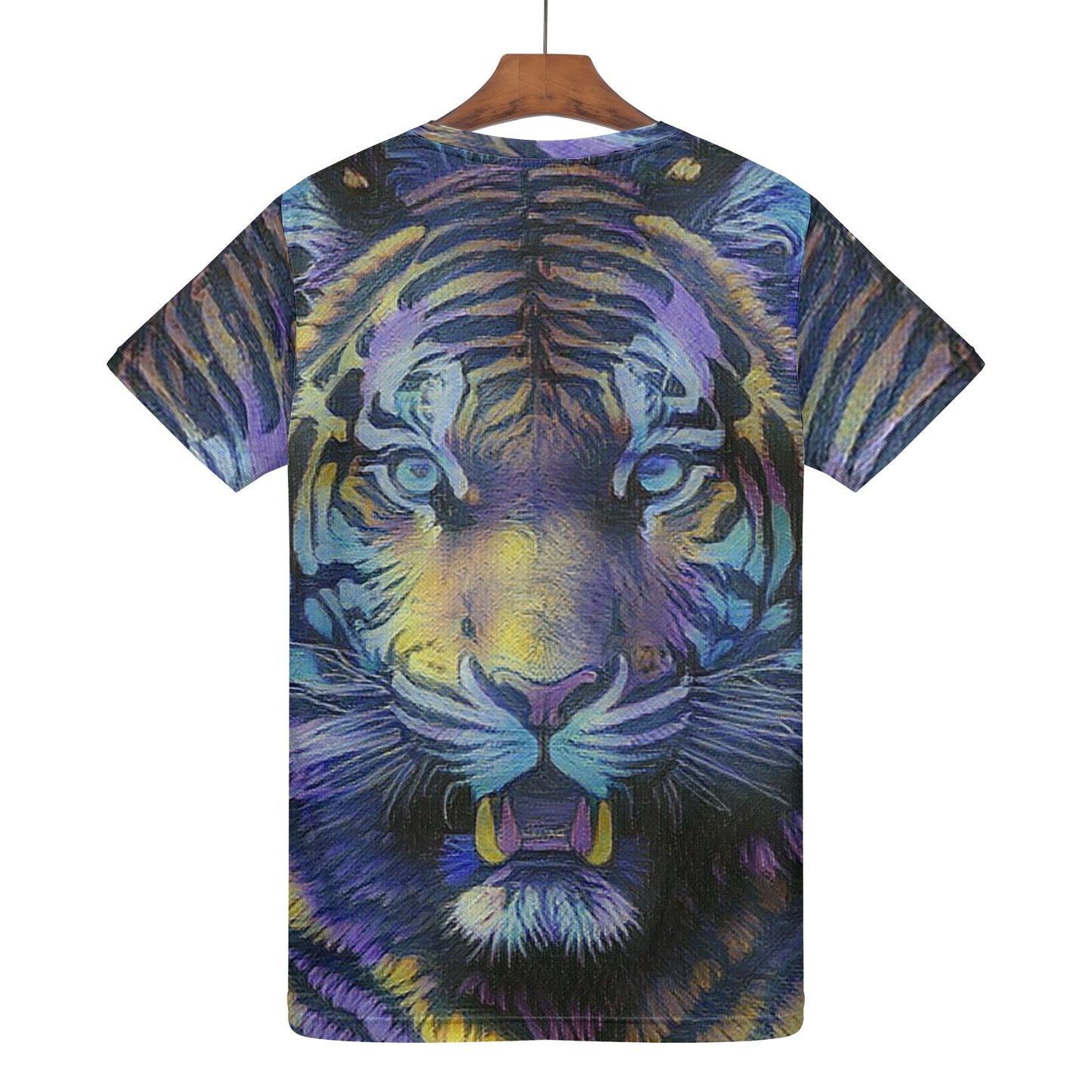 Tiger Mens T-shirt