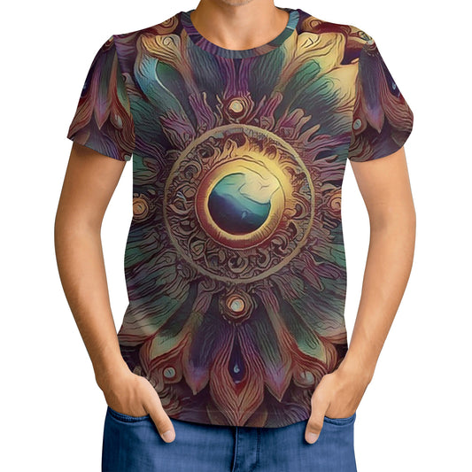 Sun-Dala Mens T-shirt