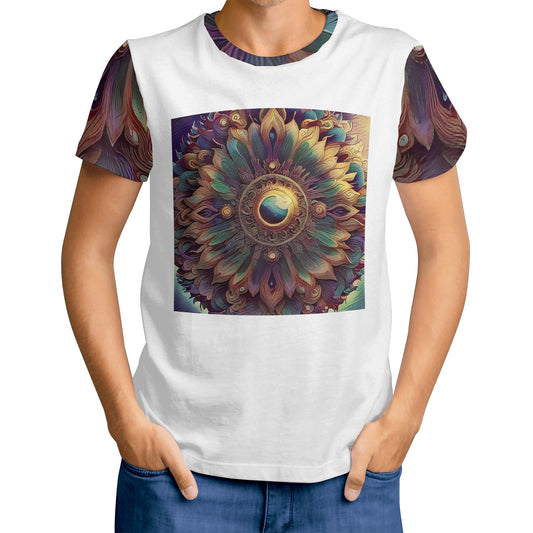 Sun-Dala Mens T-shirt