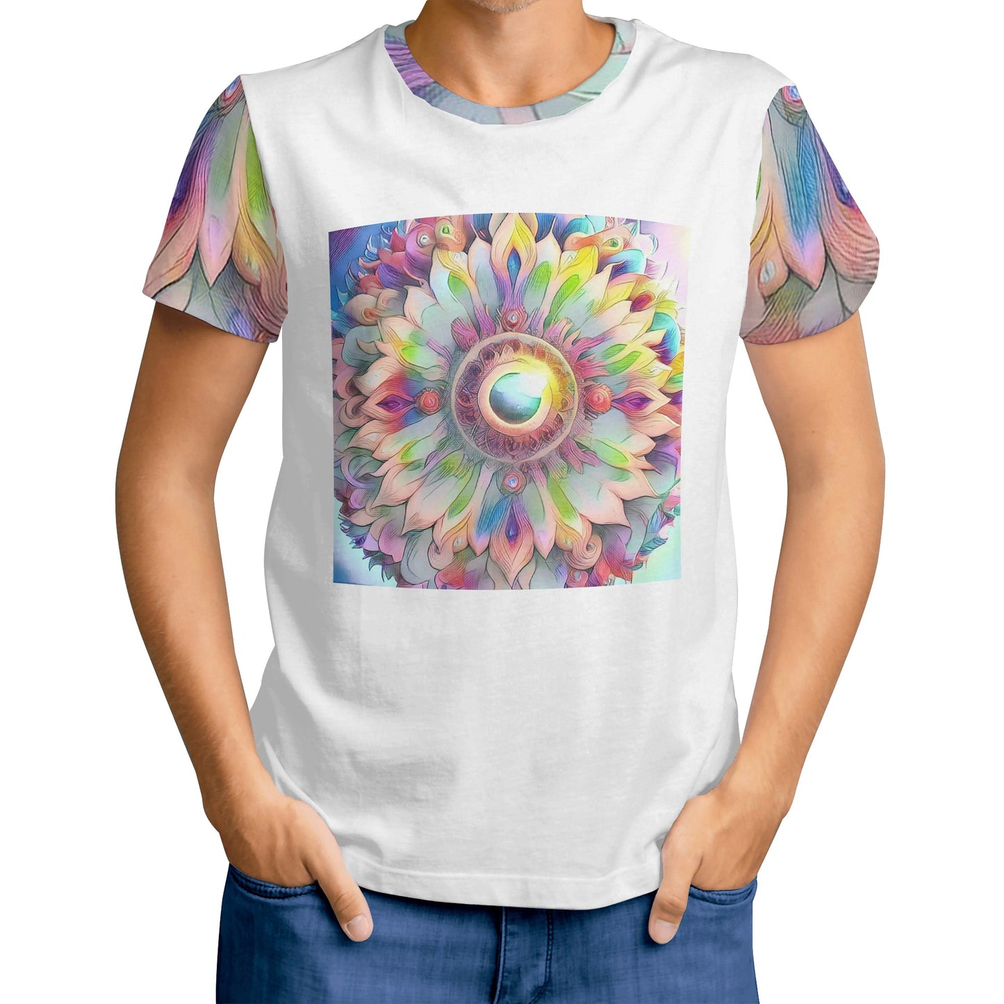 Sun-Dala Mens T-shirt