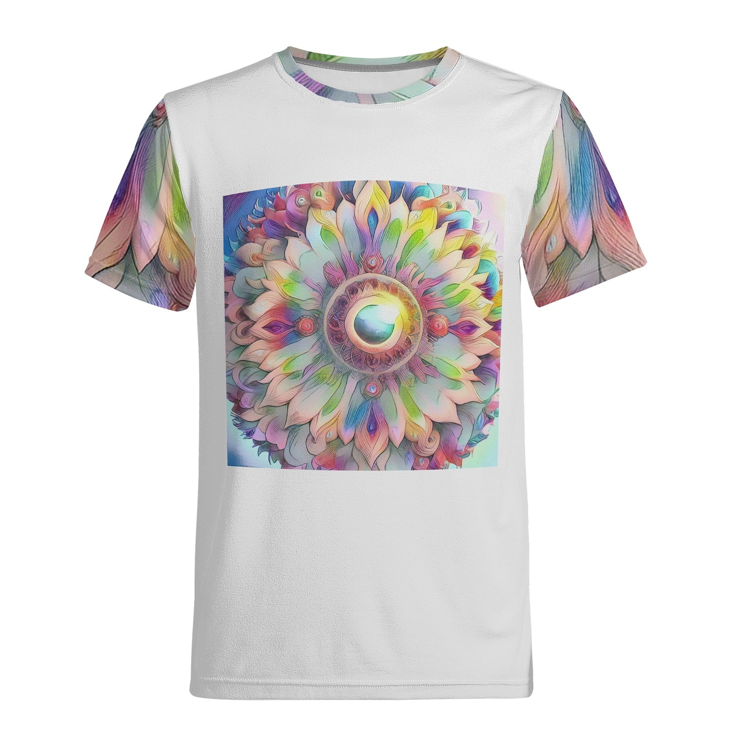 Sun-Dala Mens T-shirt