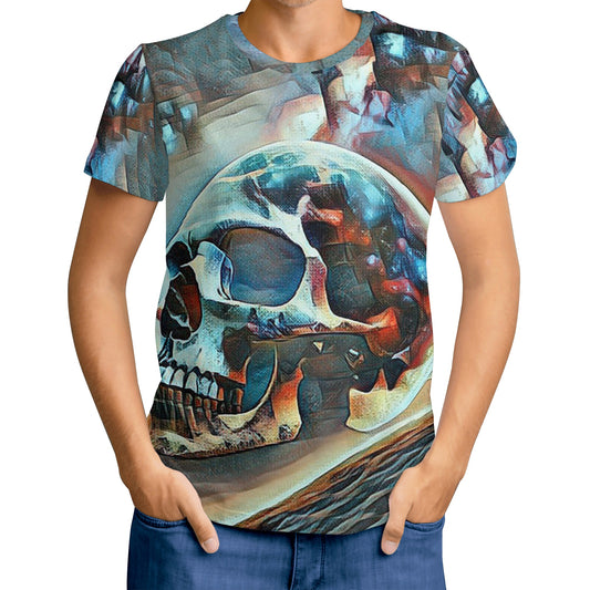 Connected Mens T-shirt