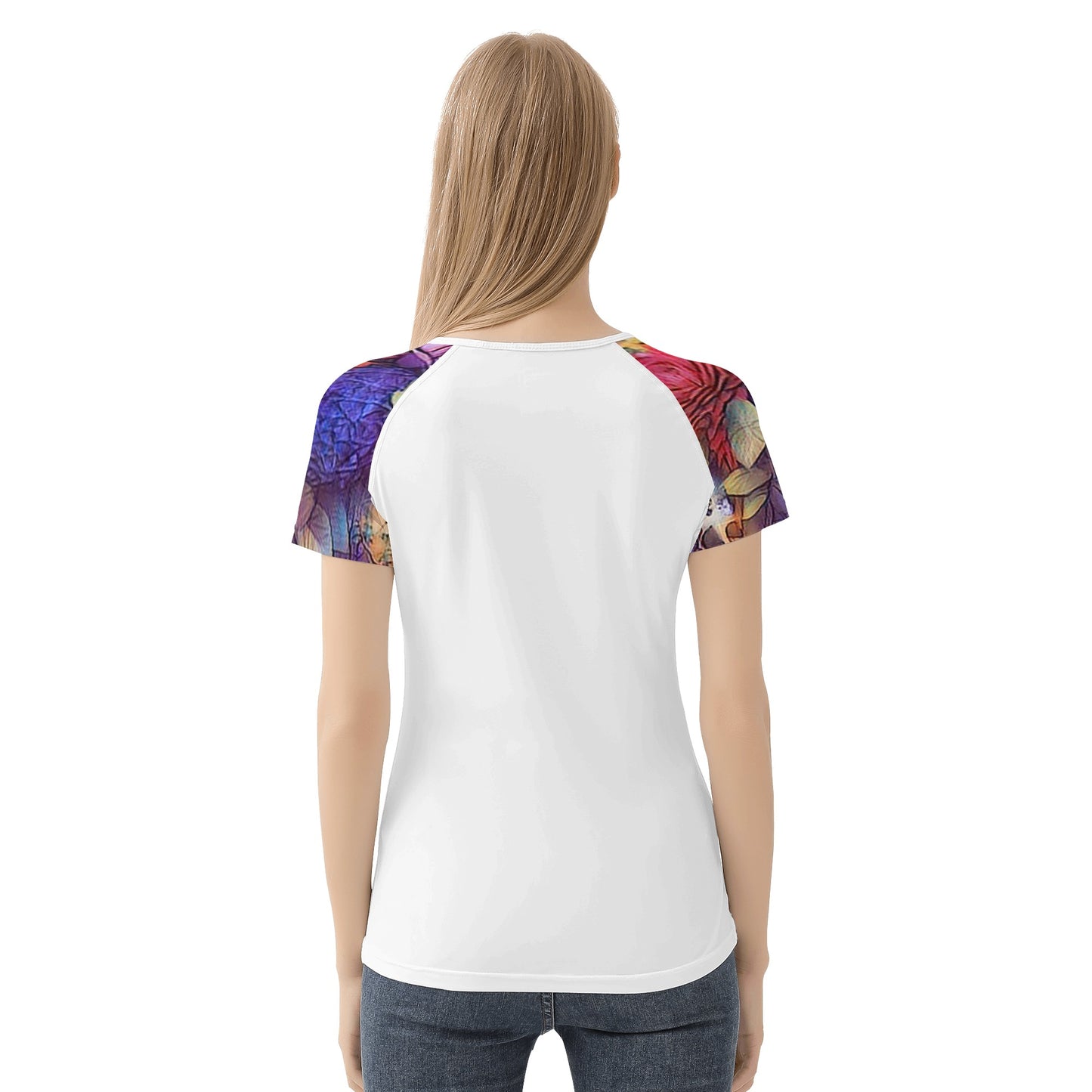 Sugar Skull Womens T shirt