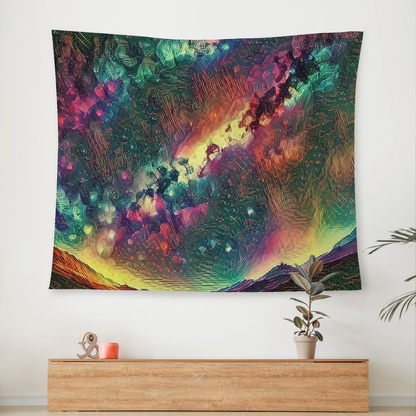 Starry Night Wall Tapestry *3 sizes*