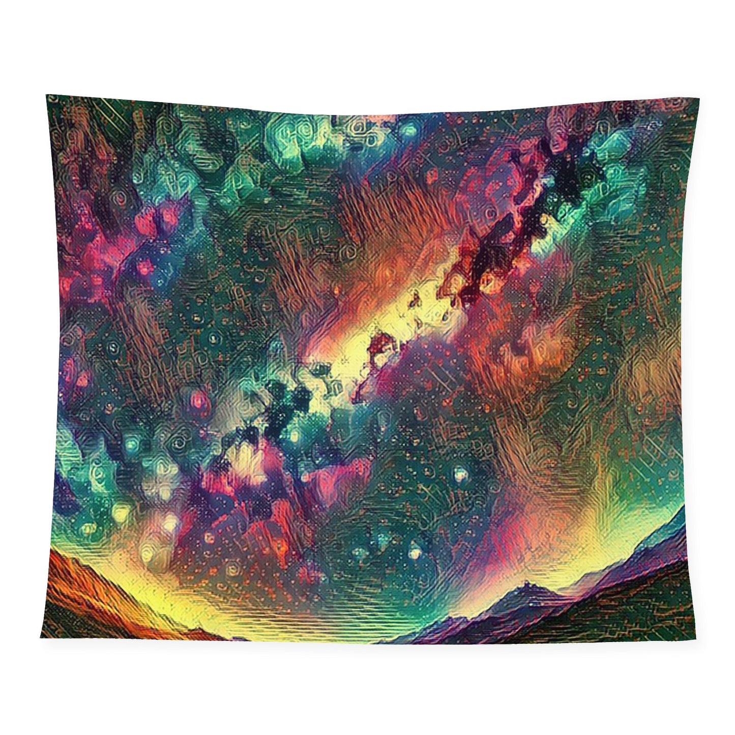 Starry Night Wall Tapestry *3 sizes*