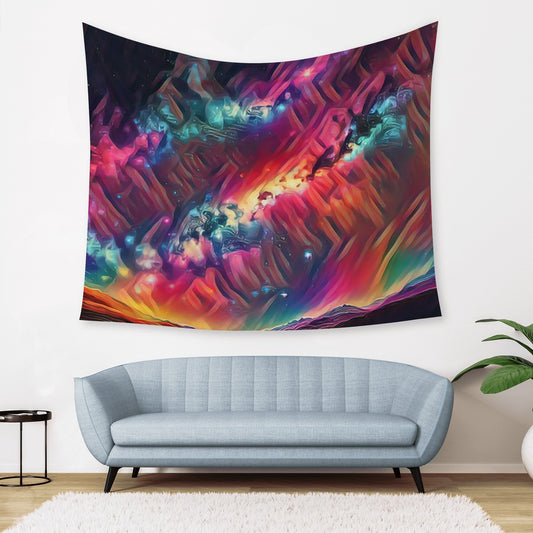 Starry Night Wall Tapestry