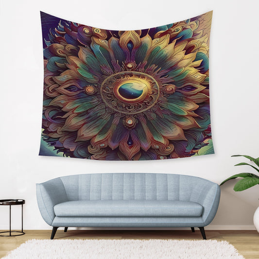 Sun-Dala Wall Tapestry