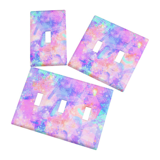 Pastel Skies 1 Style Combination Wall Plates